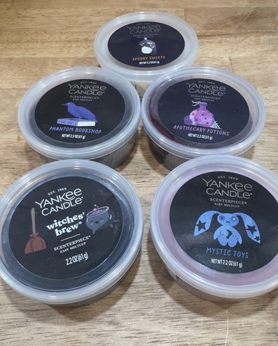 Yankee candle halloween - 5x,