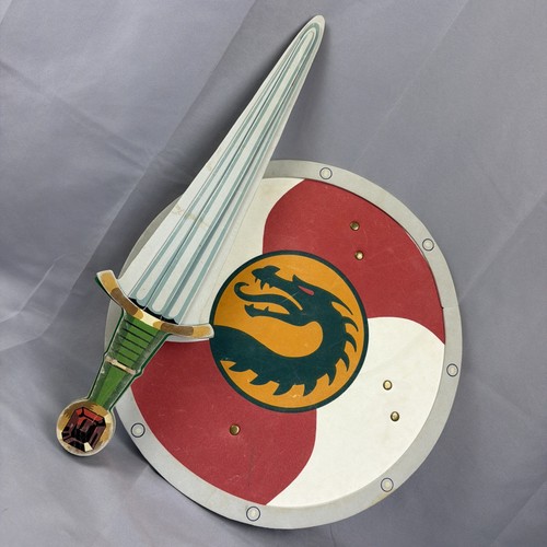 Scudo spada giocattolo - scudo,