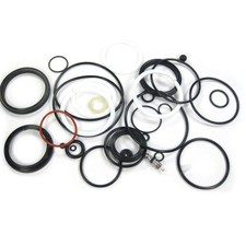 Anso Sospensione Fox Float Nude (Scott) Air Can/Ammortizzatore Servizio Ricostruzione