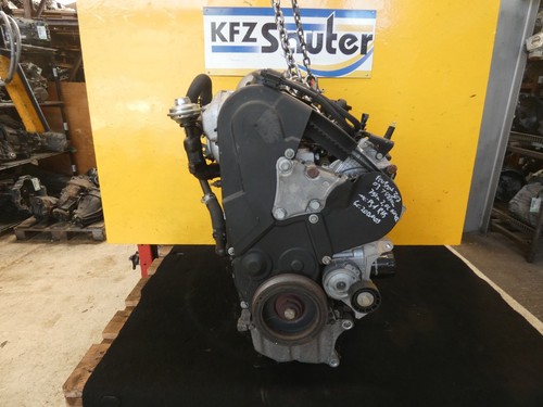 Motore rhs peugeot - rhs, 2.0l