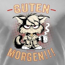 Shirt uomo buongiorno - t-shirt,