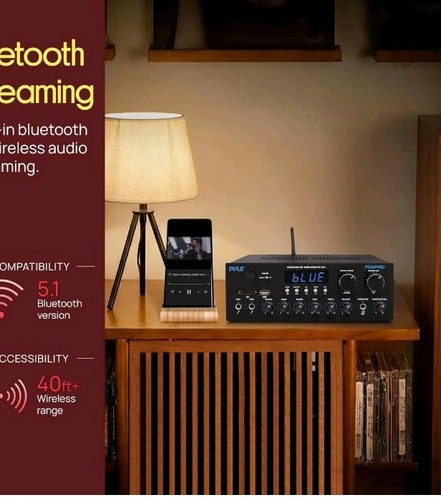 Moukey amplificatore audio - amplificatore,