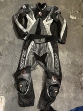 Tuta moto suomy pelle - tuta,