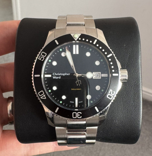 Orologio christopher ward c60 - orologio,