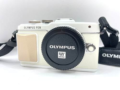 Così com olympus pen - com'È],