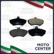 KIT PASTICCHE FRENO ANTERIORE PIAGGIO PORTER NP6 1500 SW TW ('21-'22)