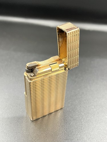 Dupont accendino placcato - dupont,