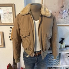 Rara giacca da volo bomber