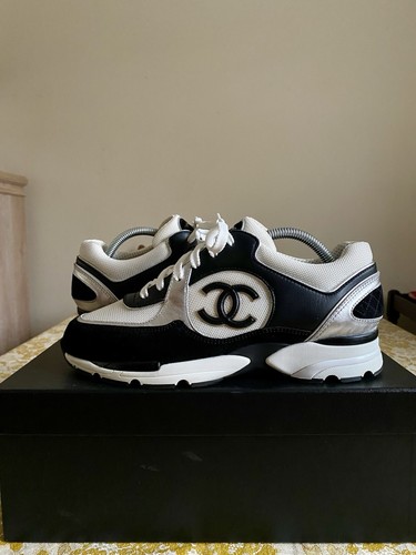 Chanel runner raro nero - chanel,