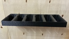 6X Magazine Wall Mount Storage