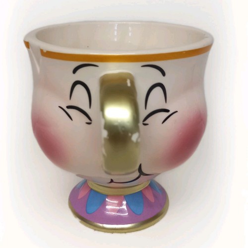 Disney chip teacup mug beauty - chip,