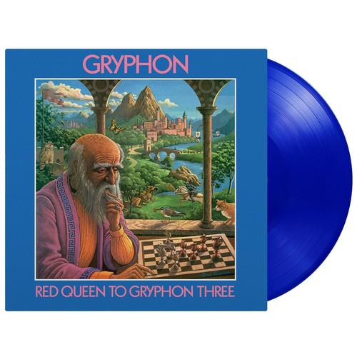 Gryphon red queen to - gryphon,