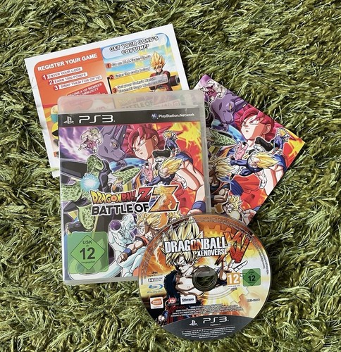 Ps3 dragon ball battle - dragon, z: