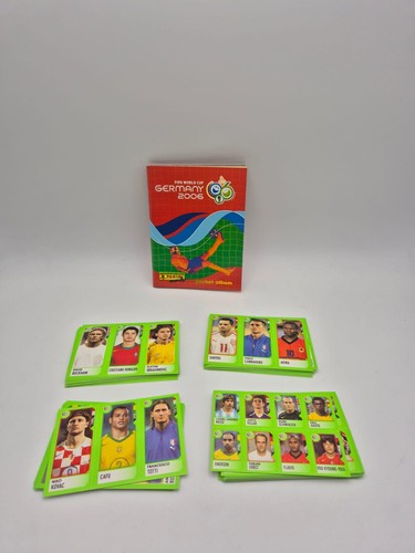 Panini germany 2006 mini - panini,