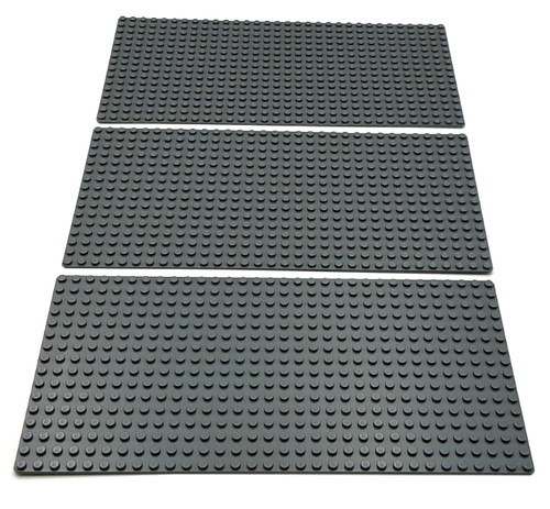 Lego nuove piastre base - 3, di