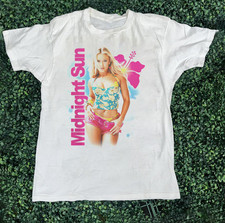 T-shirt Midnight Sun Zara