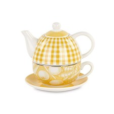 Teiera con tazza - teiera,