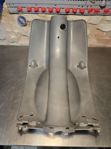 Plastica carena retroscudo - plastica,