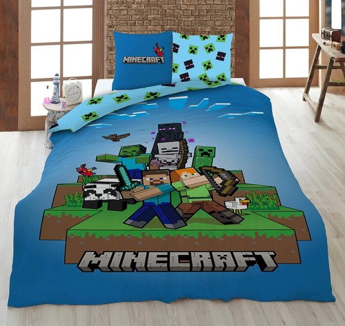 Minecraft reversibile set - reversibile,