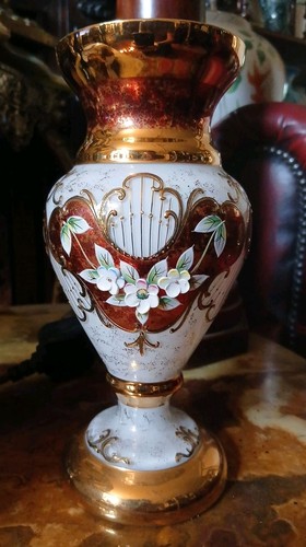 Splendido vaso vintage