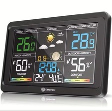 Stazione Meteo con Sensore