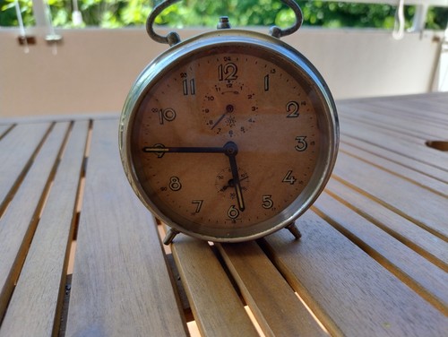 Sveglia vintage jerger - sveglia,