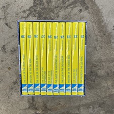 Nancy Drew Books 21-30 The