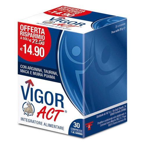 Linea act vita - vita,