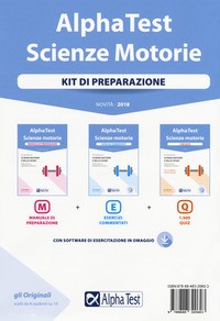 Alpha test scienze - alpha, test.