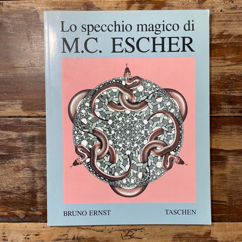 Ernst specchio magico di - -,