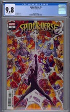 Spider-Verse #6 2020 Marvel