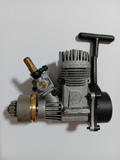 Motore Scoppio Sirio .12 Nuova Faor Bike Sf501 Moto Rc Nitro No Thunder Tiger