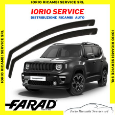 DEFLETTORI ARIA ANTERIORI per