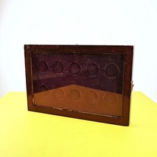 bacheca porta monete medaglie