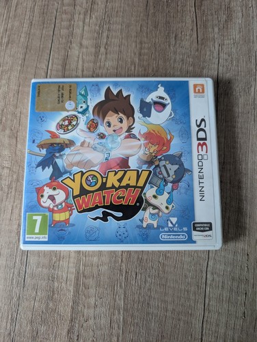 Kai watch nintendo 3ds pal - watch,