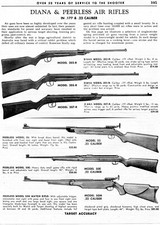 1963 Print Ad Diana Model 202R