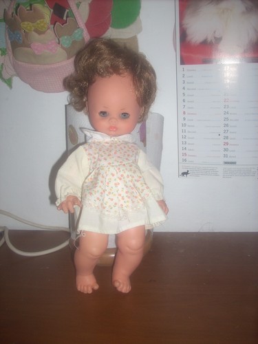 Bambolina made in italy - zz,