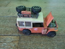 Modellino FIAT CAMPAGNOLA SCALA 1/25 GIODI BMG VINTAGE.
