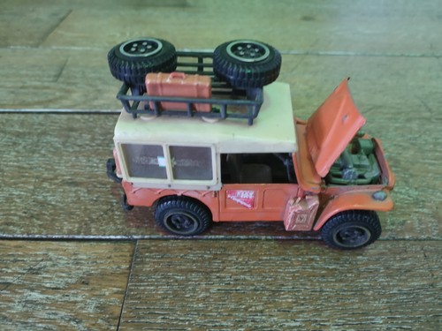 Modellino fiat campagnola - fiat,