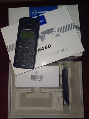 Cellulare gsm motorola d460 - gsm,