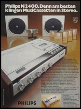 Philips N 2400 - Pubblicità