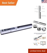 Compact 900 DPI Portable