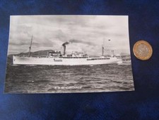 P & O . Carthage  -  Ships Shipping Boats Maritime Liners  Merchant Navy Ports