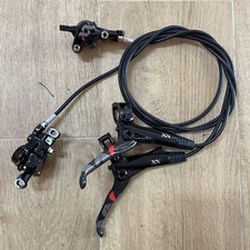 Coppia freni disco bici MTB Avid XX carbon mountain bike disc brake set