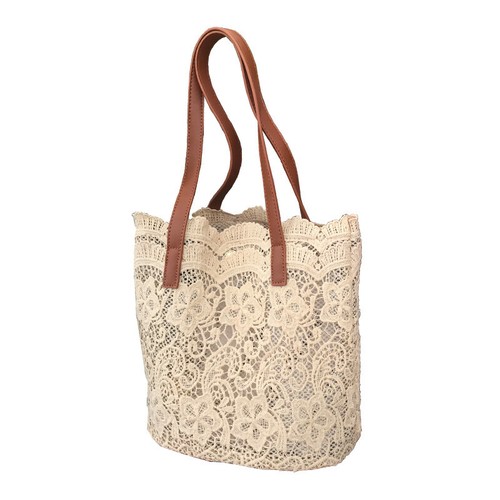 Borsa mano tessuto - 1x, a