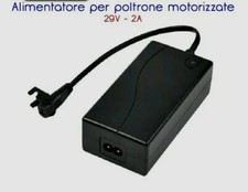 ALIMENTATORE GBC 29V-2A PER