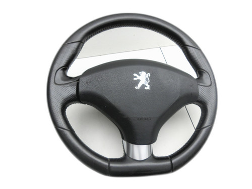 Volante nero mistral per - volante,
