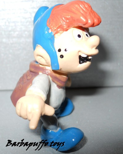 Puffi smurfscheich - puffi,