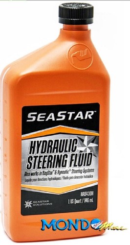 Olio idraulico seastar 1lt - olio,