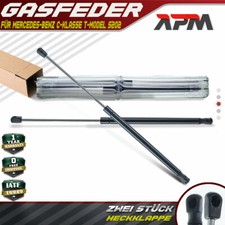 2 molle a gas ammortizzatori